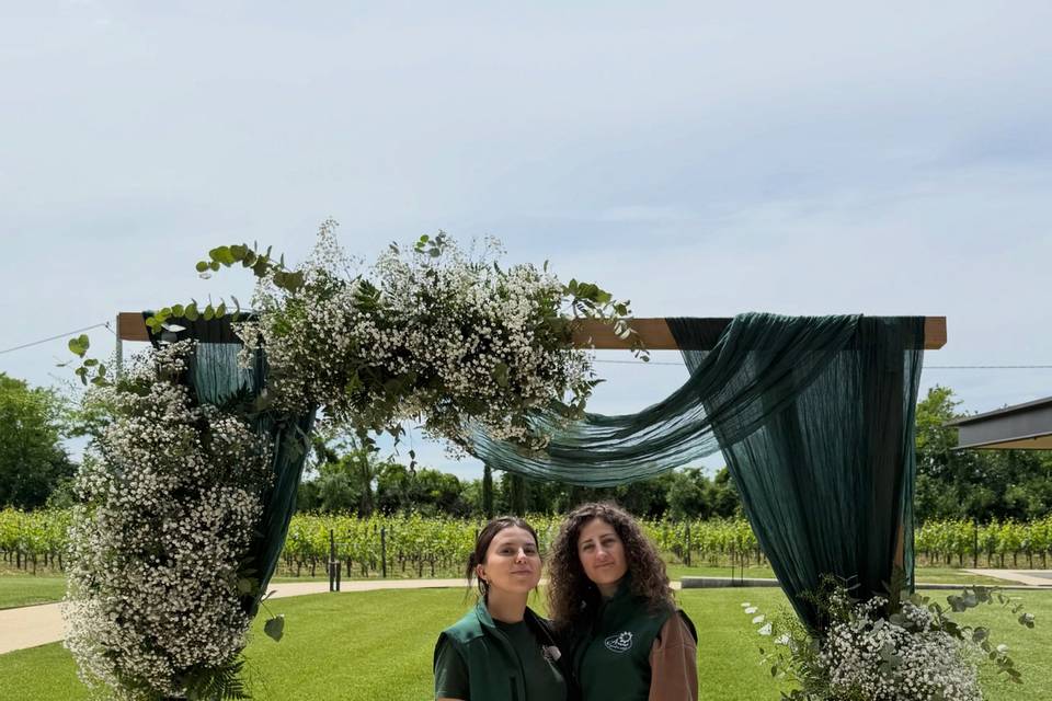 Laura e Carlotta