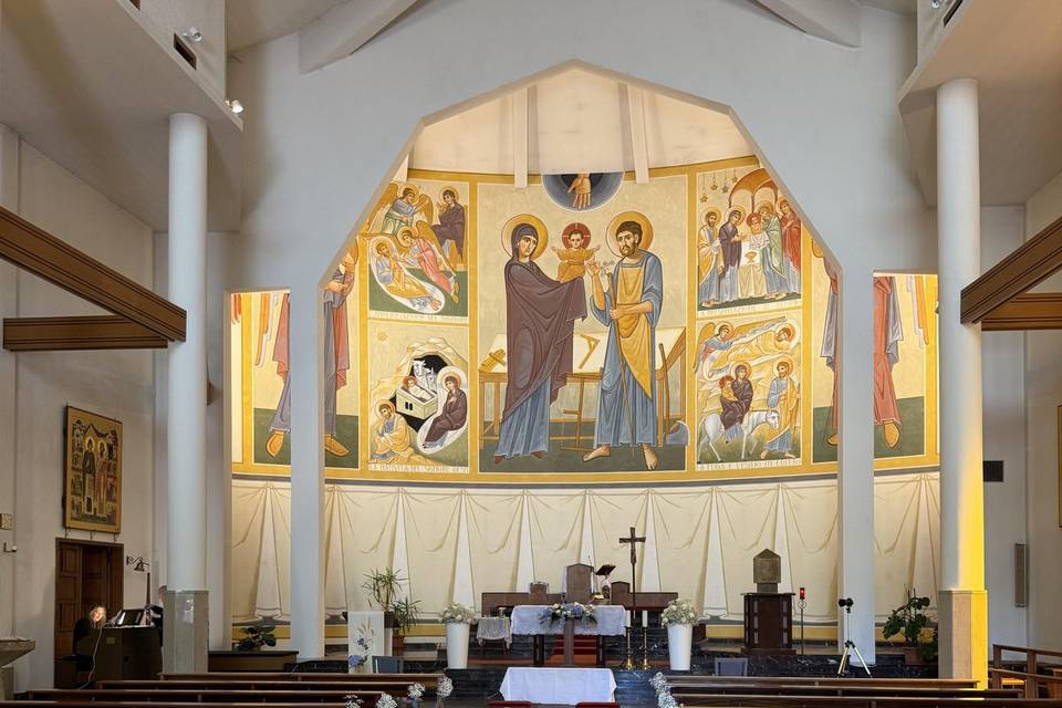 Chiesa Straccis