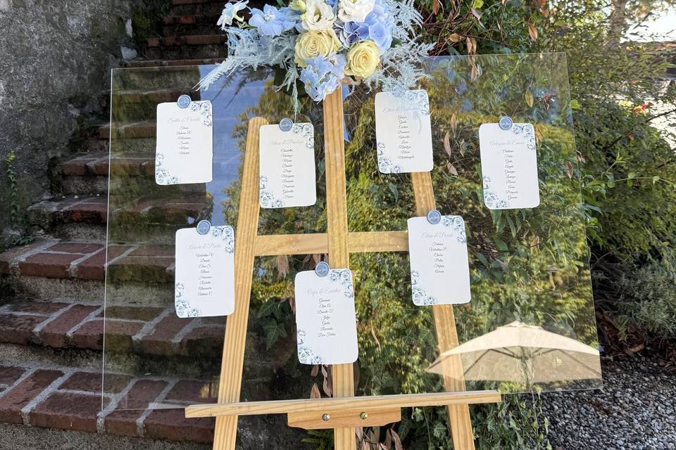 Tableau de Mariage