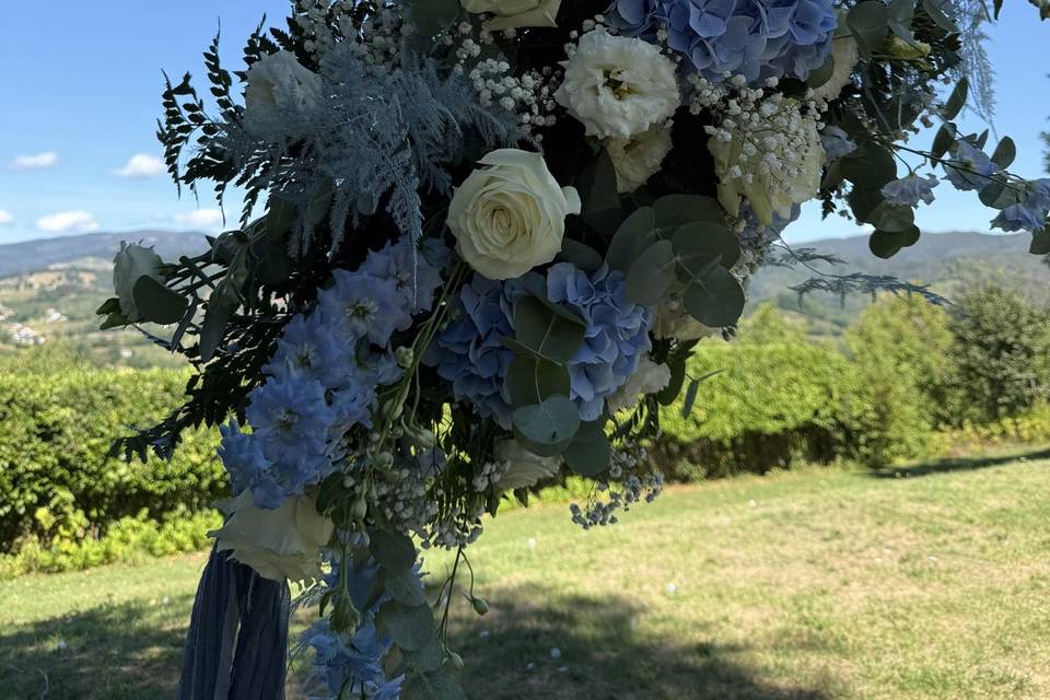 decorazioni arco