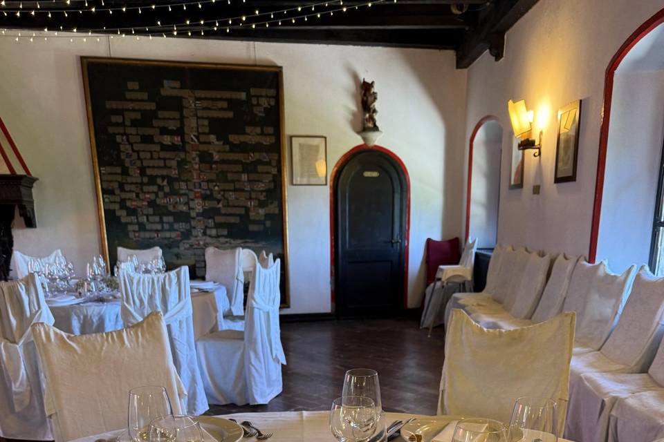 Tavolo invitati