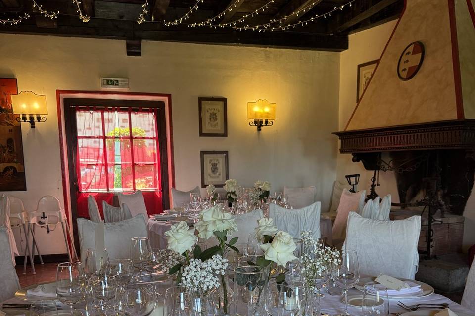 Tavolo invitati