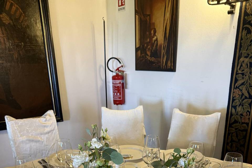 Tavolo invitati