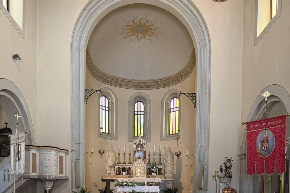 Chiesa San Floriano
