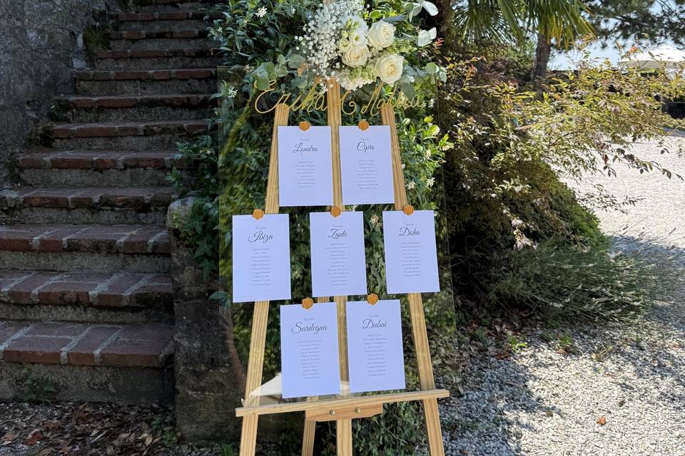 Tableau de Mariage