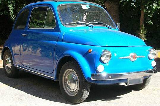 Fiat 500