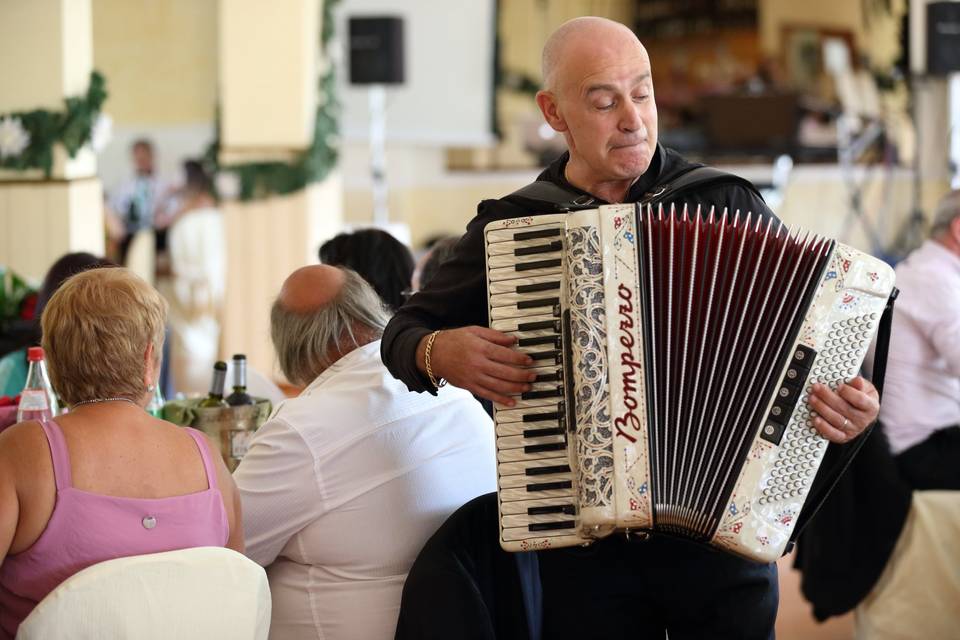 Il Ballo degli sposi