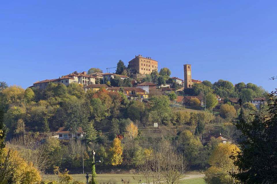 Castello di Pavarolo