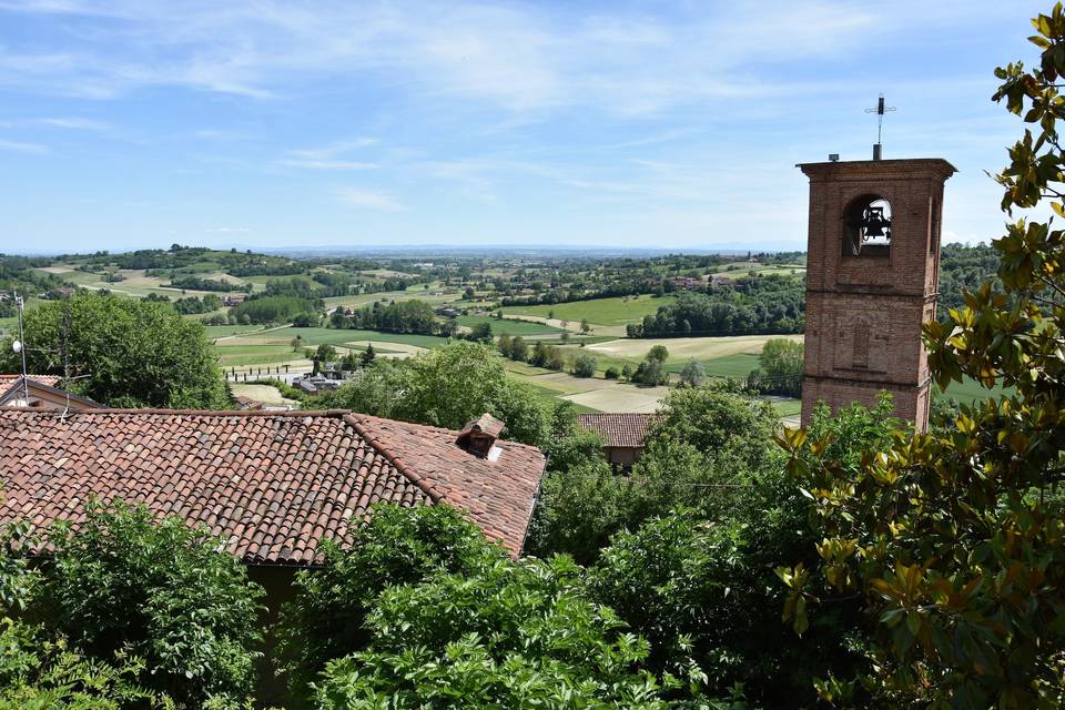 Castello di Pavarolo