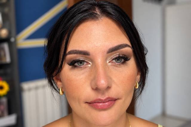 Make up sposa