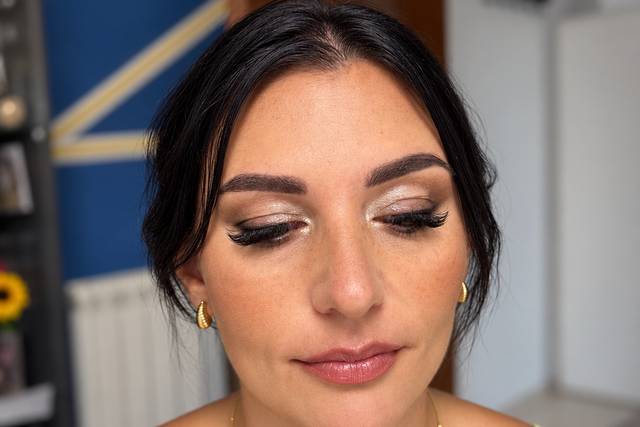 Make up sposa