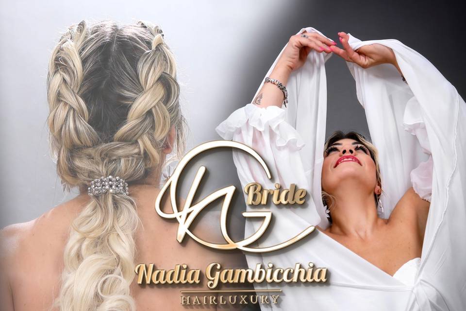 Nadia Gambicchia hairluxury