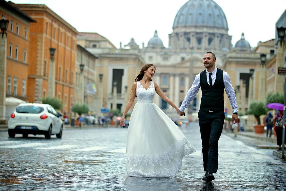 Gli sposi