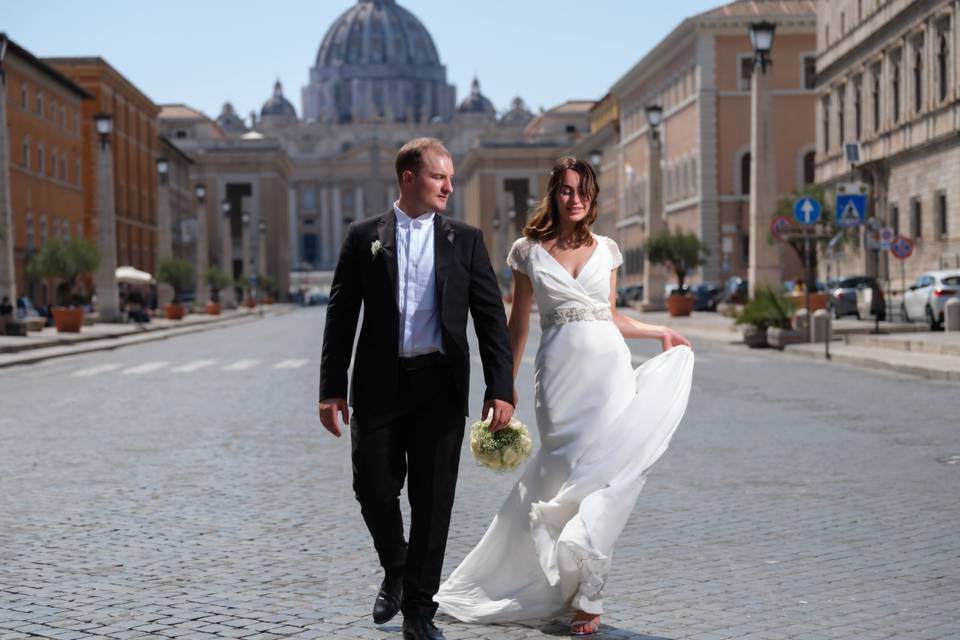 Al Vaticano