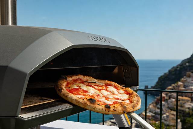 Say Slice a Positano