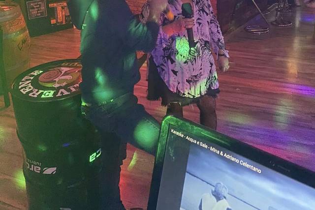 Cantando in duetto