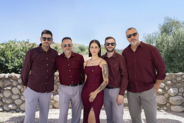 Euforia Live Party Band