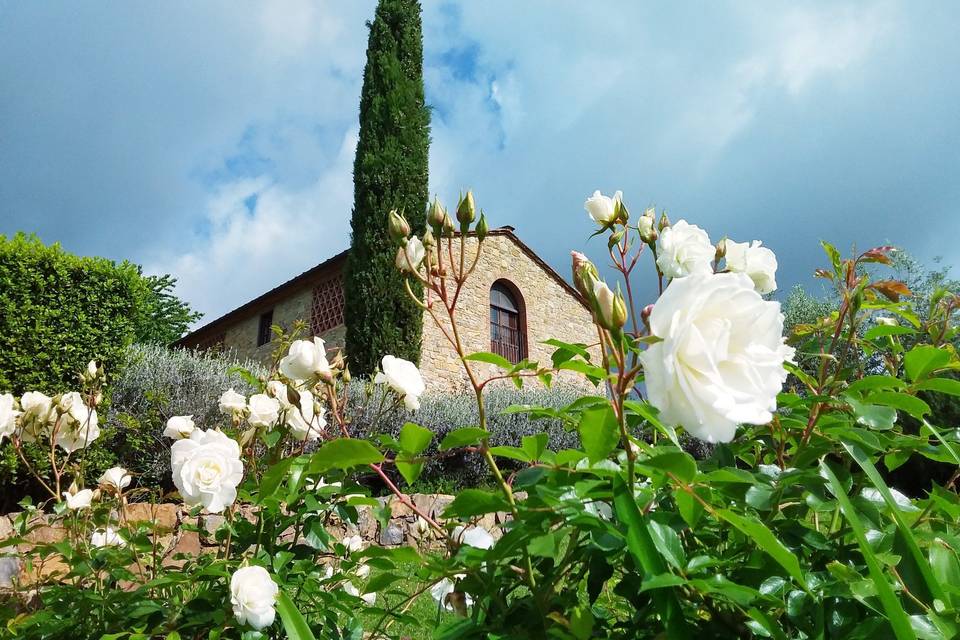 Villa Poggio Cennina