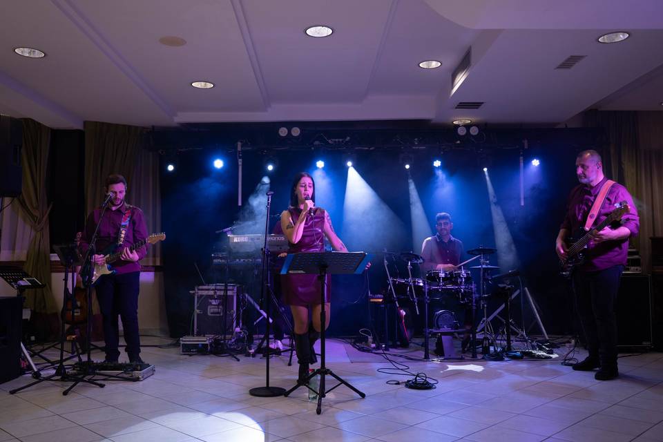 Euforia Live Party Band