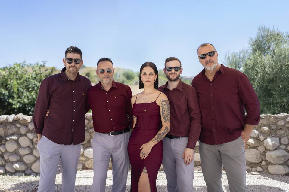 Euforia Live Party Band