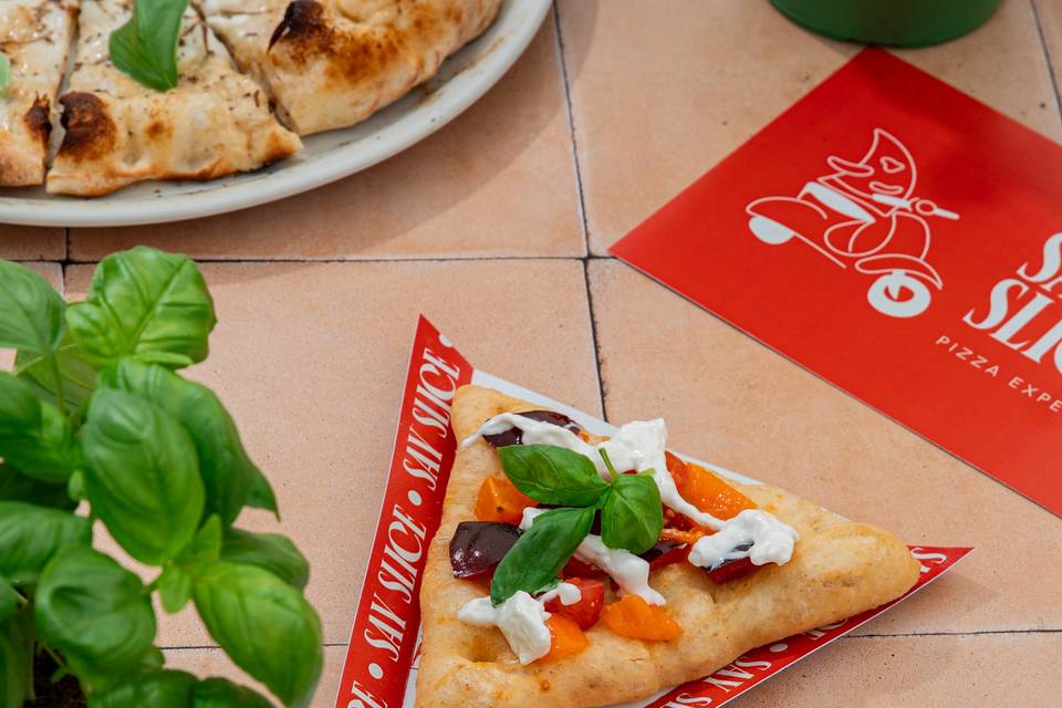 Fritta e ripassata al forno