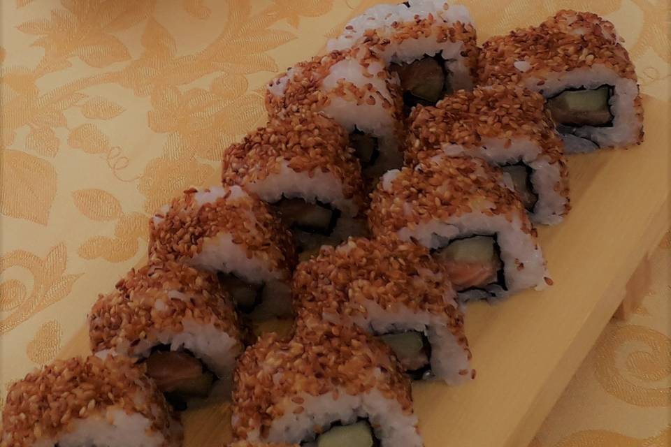 Sushi Comunione