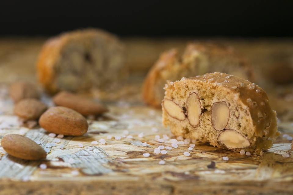 Cantucci alla madorla