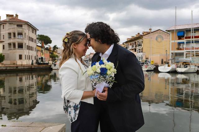 Foto matrimonio