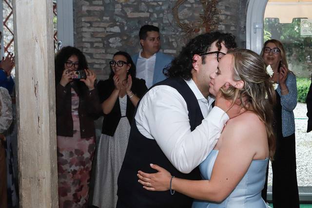 Foto matrimonio