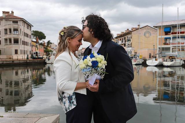 Foto matrimonio
