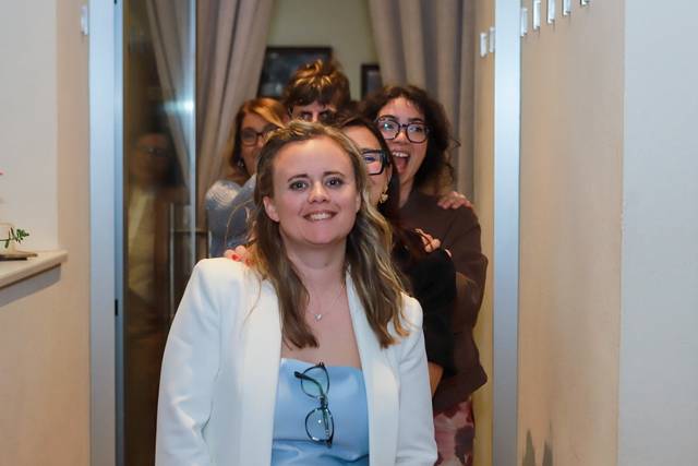 Foto matrimonio