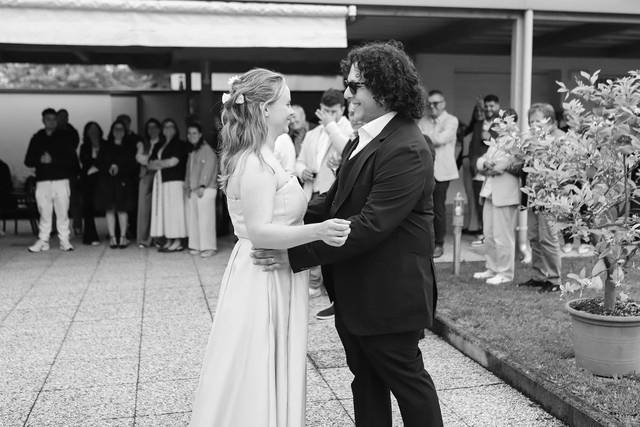 Foto matrimonio