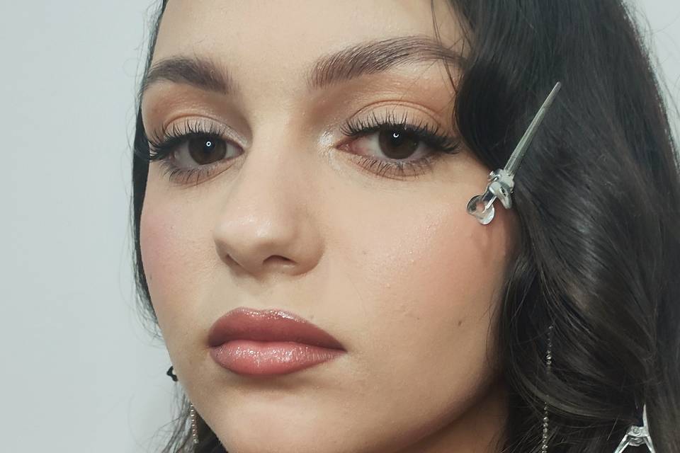 Make-up per un 18esimo