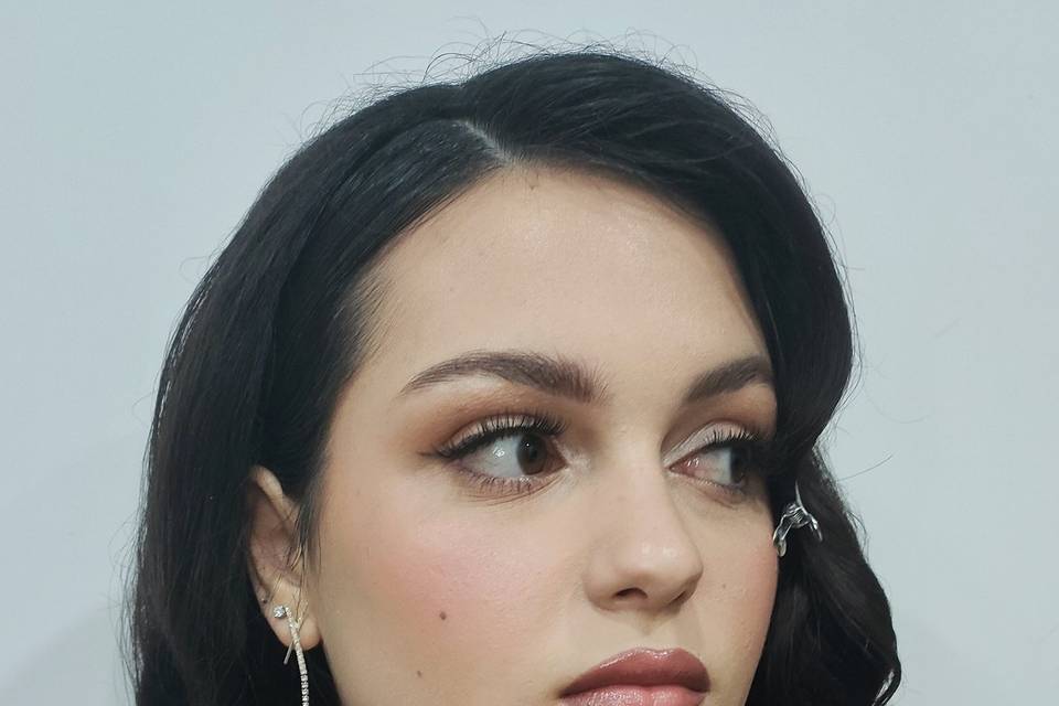 Make-up per un 18esimo
