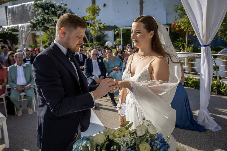 Merlin&Stefania’s wedding