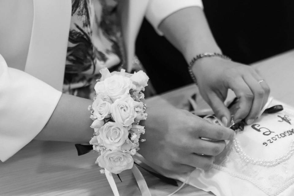 Foto matrimonio