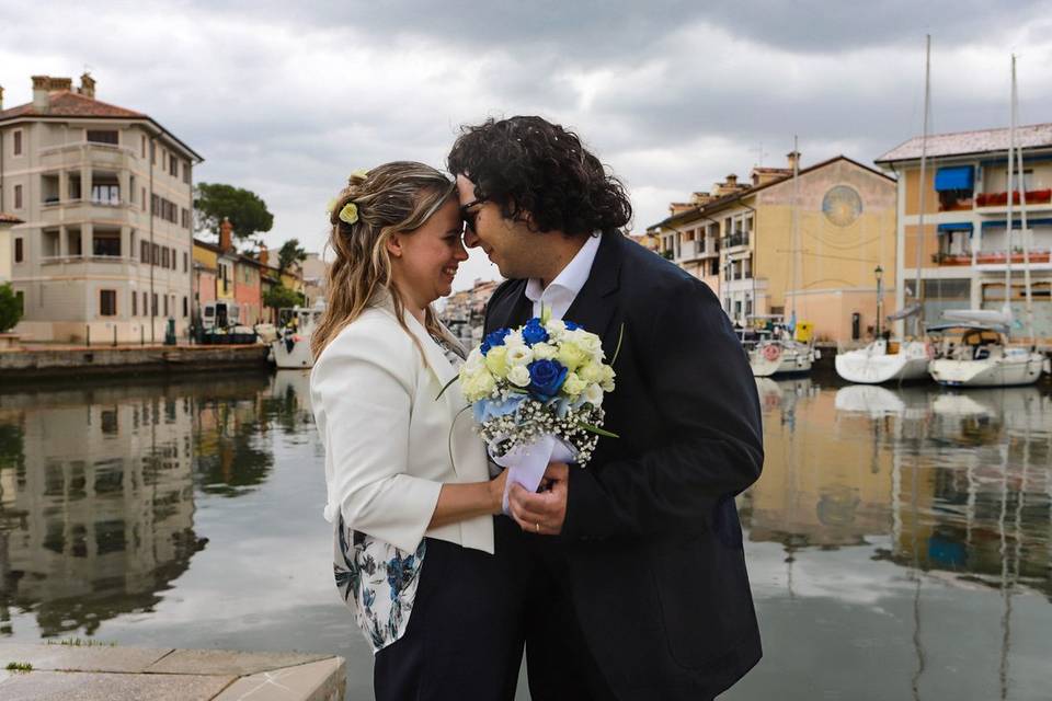 Foto matrimonio