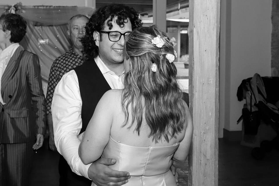 Foto matrimonio