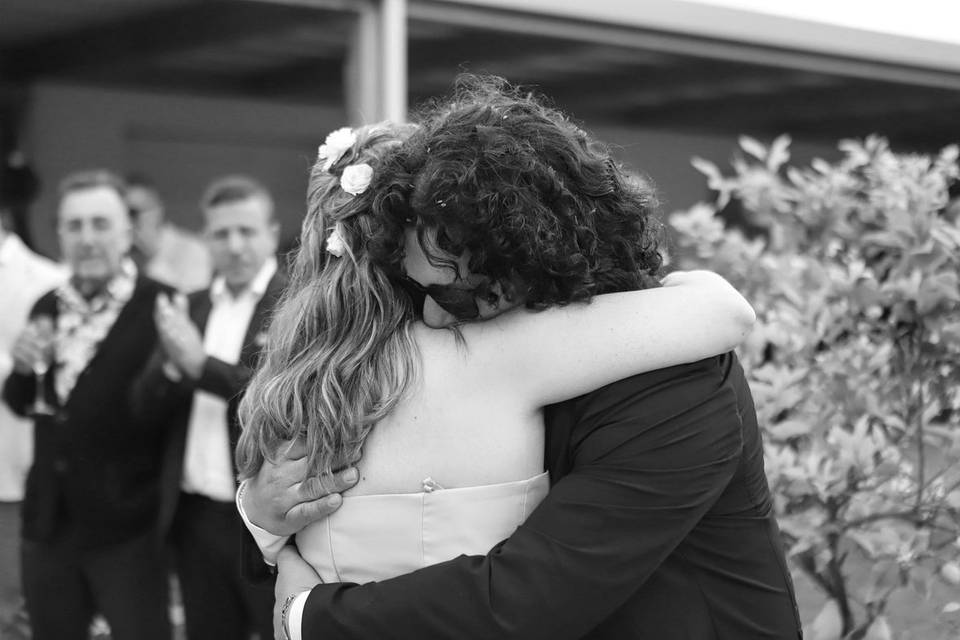Foto matrimonio