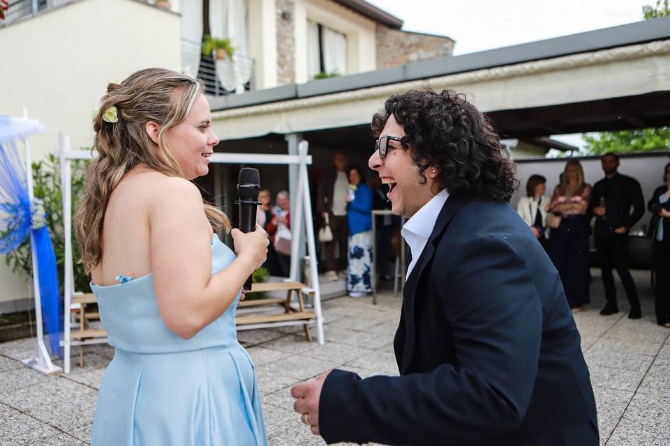 Foto matrimonio