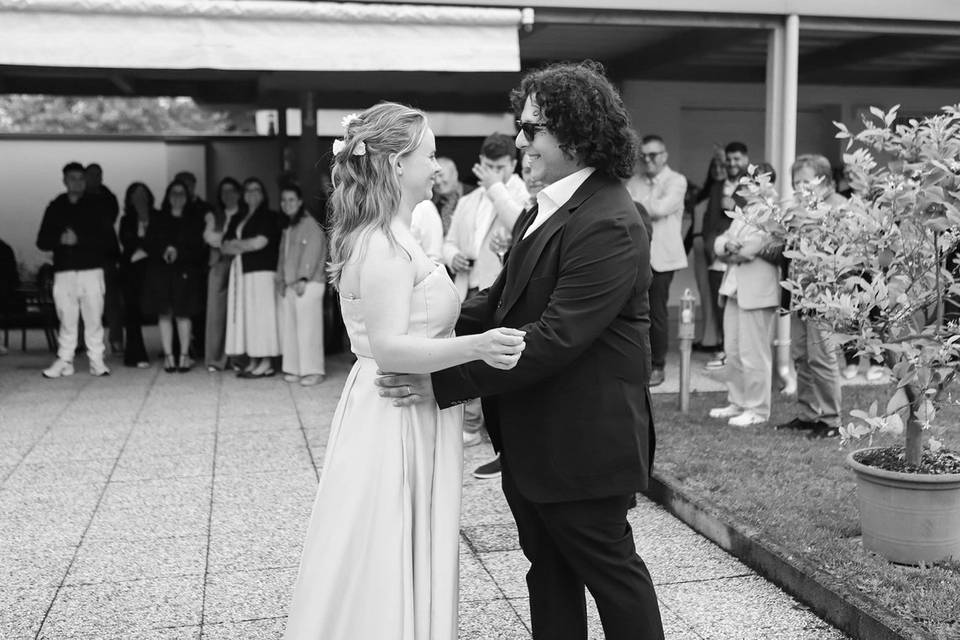 Foto matrimonio
