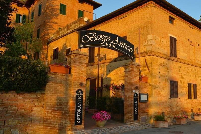 Hotel Borgo Antico Consulta la disponibilit e i prezzi