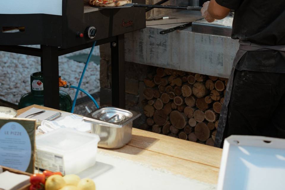 Il nostro forno