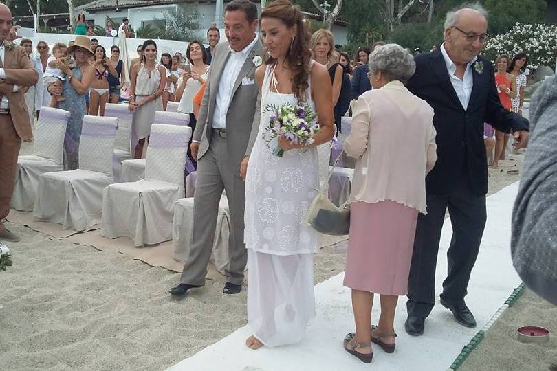 L'Orchidea e La Sposa