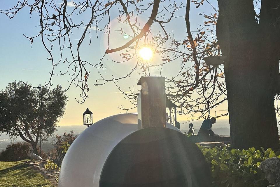 Il nostro forno