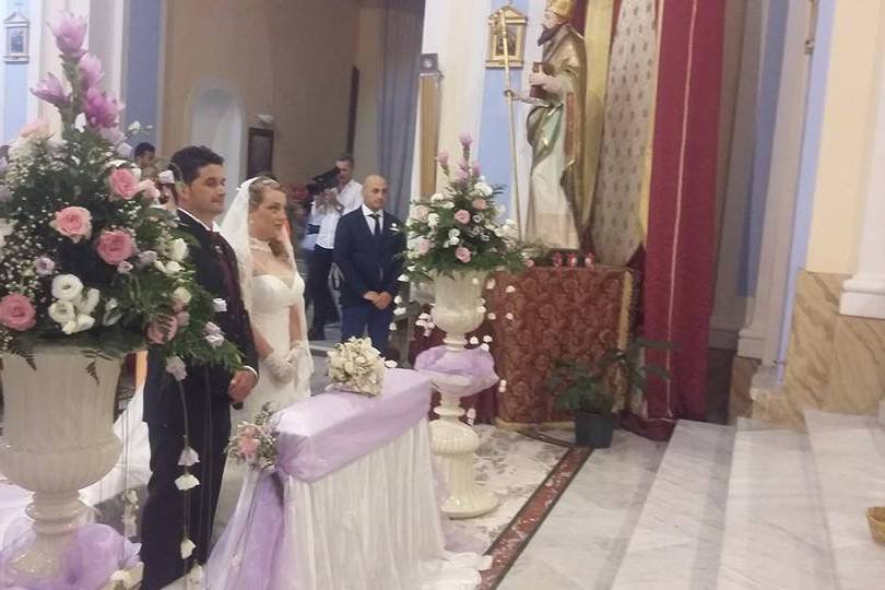 L'Orchidea e La Sposa