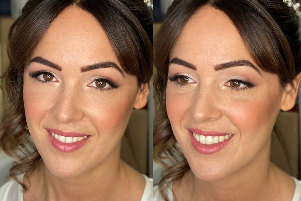 Makeup sposa