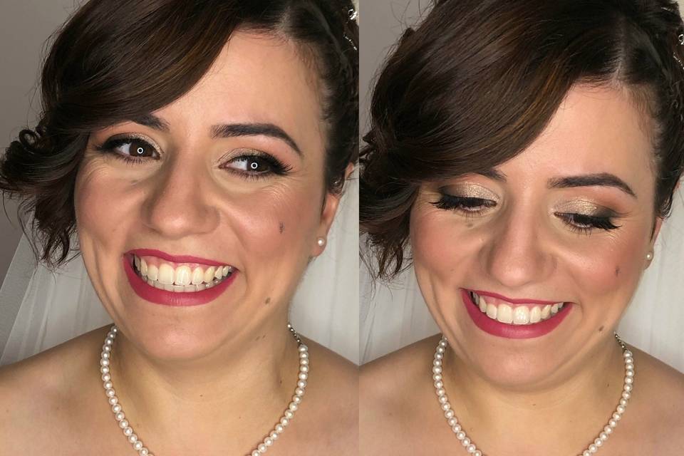 Makeup sposa