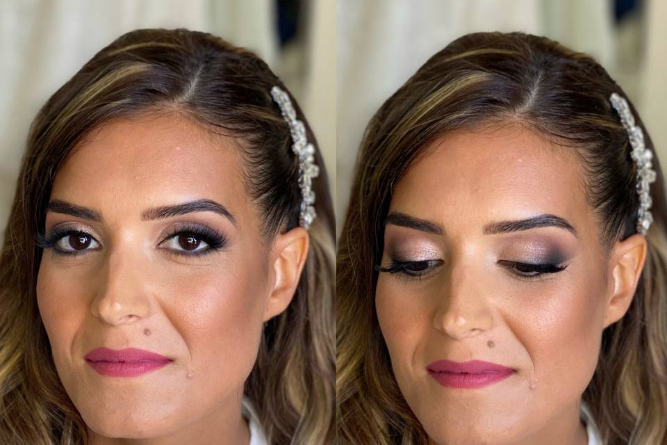 Makeup sposa