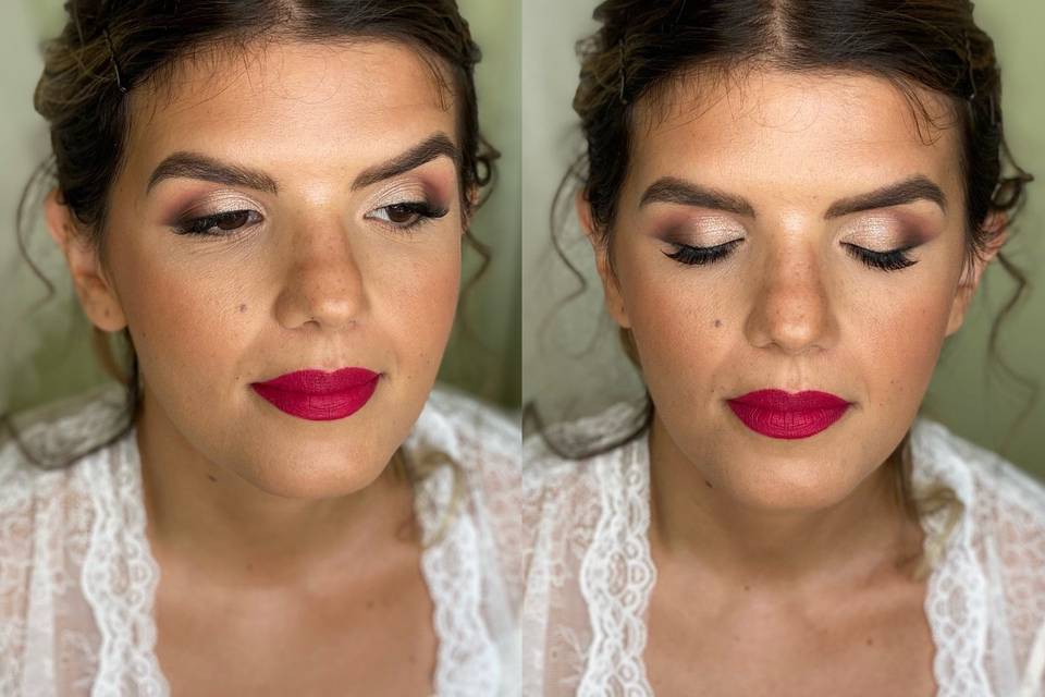 Makeup sposa